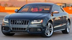 2009 Audi S5 quattro