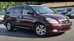 2007 Honda Odyssey Touring