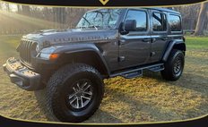 2022 Jeep Wrangler Unlimited Rubicon 392