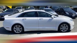 2014 Lincoln MKZ Base