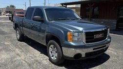 2009 GMC Sierra 1500 SLE