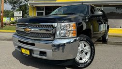 2013 Chevrolet Silverado 1500 LT