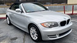 2010 BMW 1 Series 128i