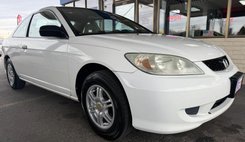 2004 Honda Civic Value Package