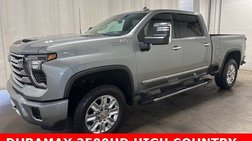 2024 Chevrolet Silverado 3500HD High Country