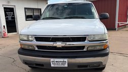 2002 Chevrolet Tahoe 
