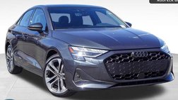 2025 Audi A3 quattro Premium 40 TFSI