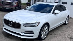 2018 Volvo S90 T6 Inscription