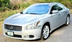 2011 Nissan Maxima SV