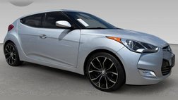 2016 Hyundai Veloster Base