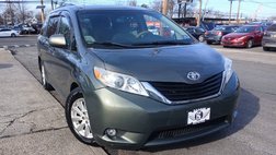 2011 Toyota Sienna LE 7-Passenger