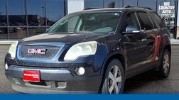 2012 GMC Acadia SLT-1