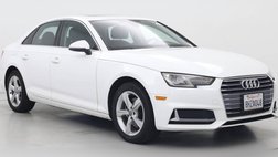 2019 Audi A4 Premium