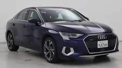 2022 Audi A3 quattro Premium 40 TFSI