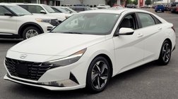 2023 Hyundai Elantra Limited