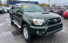 2013 Toyota Tacoma V6