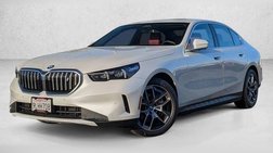 2024 BMW i5 eDrive40