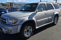 2000 Toyota 4Runner Limited