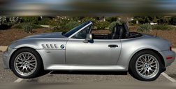2001 BMW Z3 3.0i