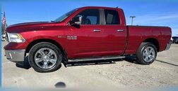 2014 Ram Ram Pickup 1500 Big Horn