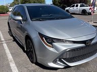 2021 Toyota Corolla Hatchback XSE