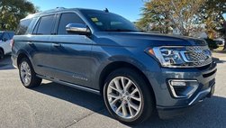 2019 Ford Expedition Platinum