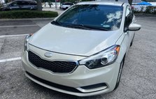 2014 Kia Forte LX