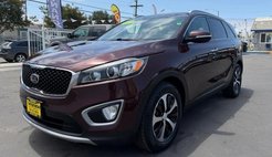 2017 Kia Sorento EX V6
