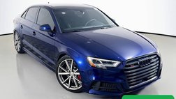2017 Audi S3 2.0T quattro Premium Plus