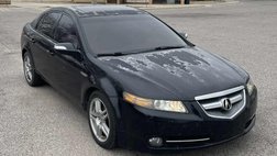 2007 Acura TL 5-Speed AT
