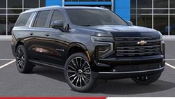 2026 Chevrolet Suburban Shield High Country