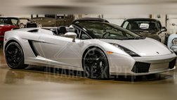 2007 Lamborghini Gallardo Spyder