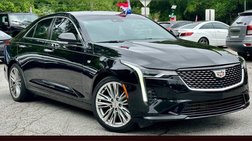 2021 Cadillac CT4 Premium Luxury