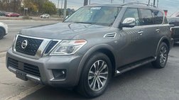 2019 Nissan Armada SL