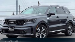 2024 Kia Sorento Plug-In Hybrid SX Prestige