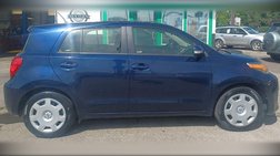 2013 Scion xD 5-Door Hatchback 4-Spd AT
