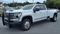 2025 Chevrolet Silverado 3500HD High Country