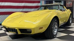 1975 Chevrolet Corvette 
