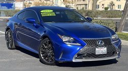 2015 Lexus RC 350 Base