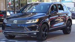 2017 Volkswagen Touareg V6 Wolfsburg