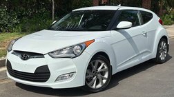 2017 Hyundai Veloster Base