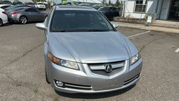 2008 Acura TL 
