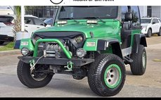 2004 Jeep Wrangler X