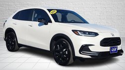 2025 Honda HR-V Sport