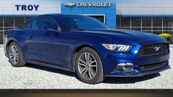 2015 Ford Mustang EcoBoost