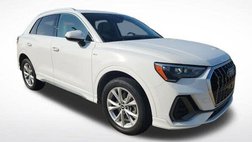 2022 Audi Q3 quattro S line Premium 45 TFSI