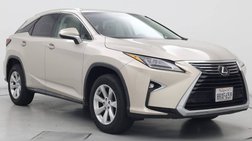 2016 Lexus RX 350 Base