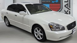 2003 Infiniti Q45 Luxury