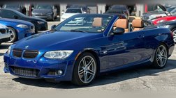 2011 BMW 3 Series 335is