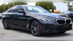 2023 BMW 5 Series 530e